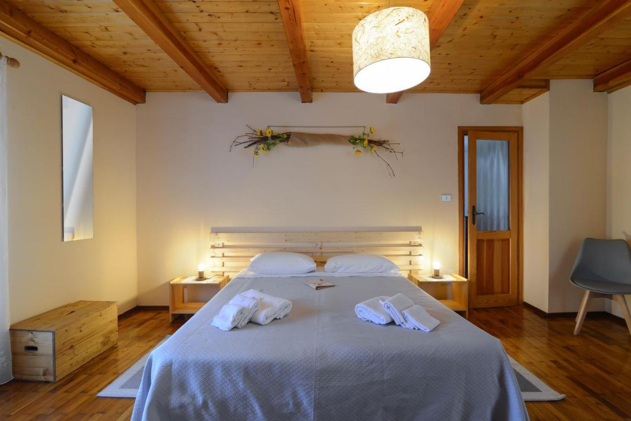 Bed&Breakfast Ai Fontana Villar Pellice Exterior foto