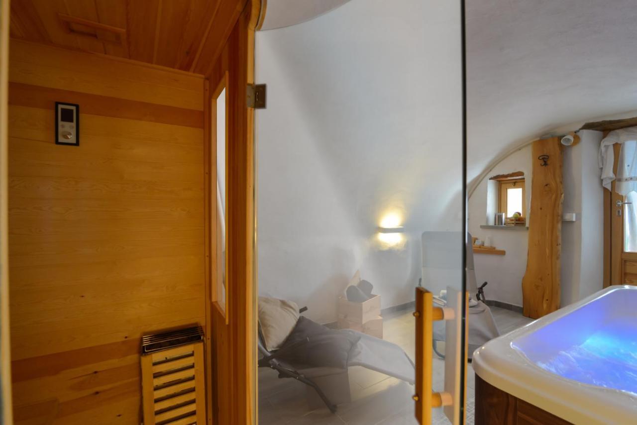 Bed&Breakfast Ai Fontana Villar Pellice Exterior foto