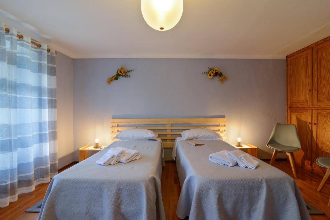 Bed&Breakfast Ai Fontana Villar Pellice Exterior foto