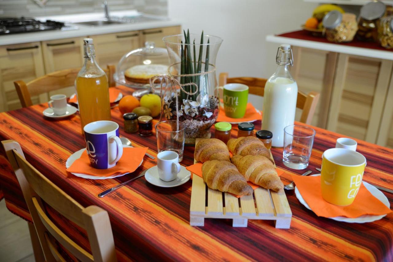 Bed&Breakfast Ai Fontana Villar Pellice Exterior foto
