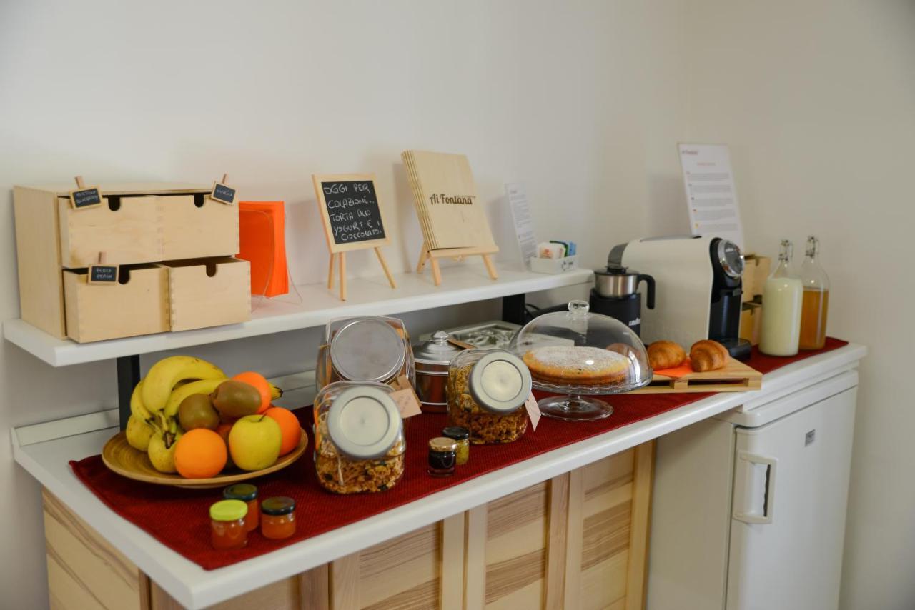Bed&Breakfast Ai Fontana Villar Pellice Exterior foto